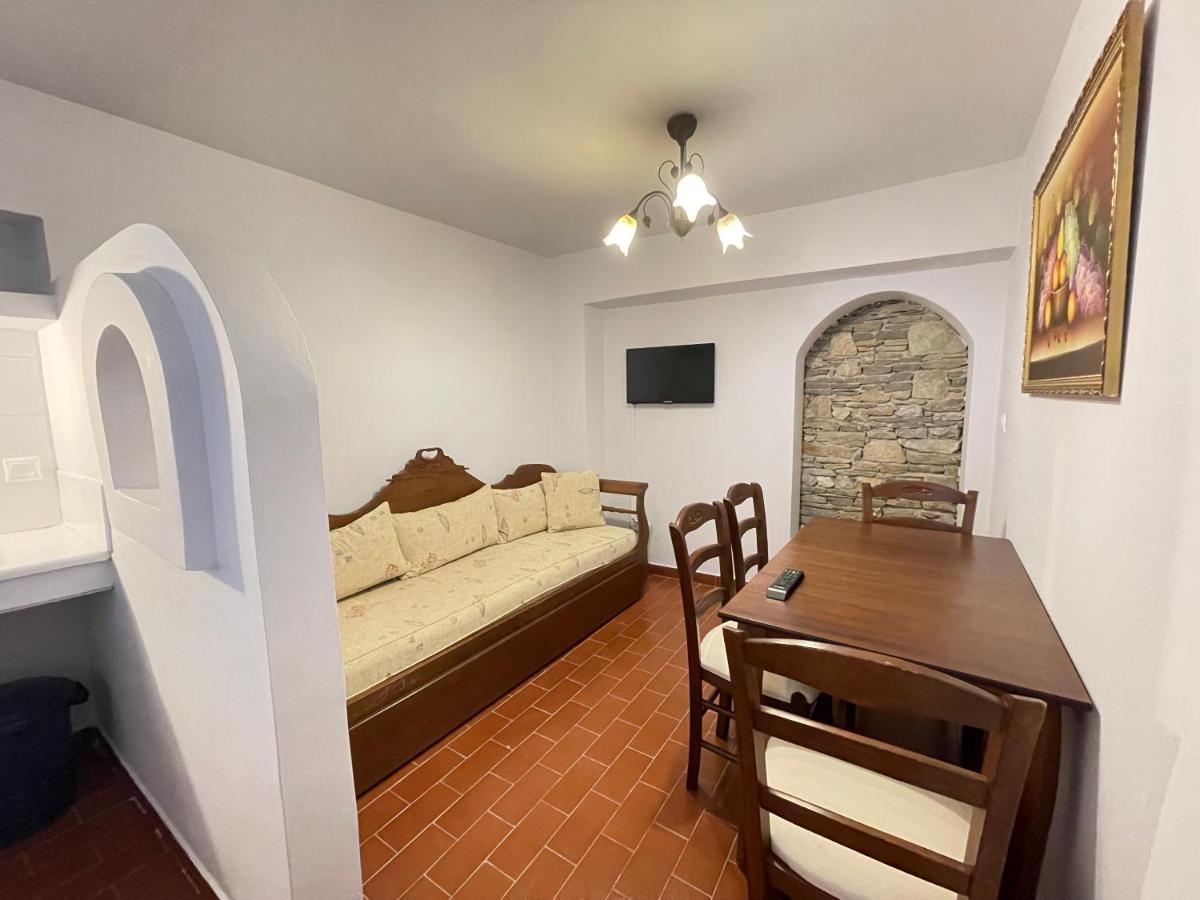 Anamar Symi Residences Eksteriør billede