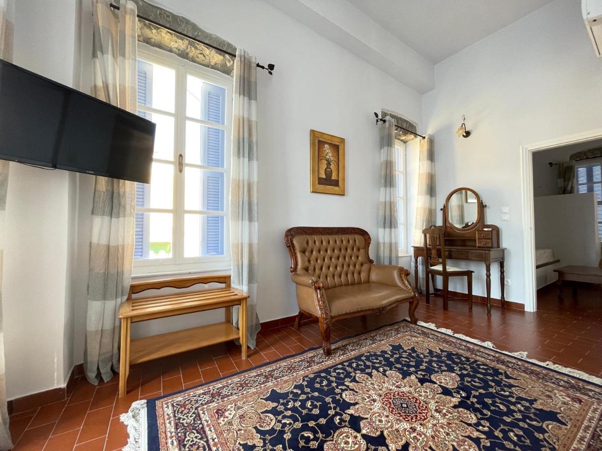 Anamar Symi Residences Eksteriør billede