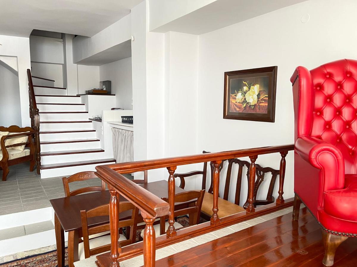 Anamar Symi Residences Eksteriør billede