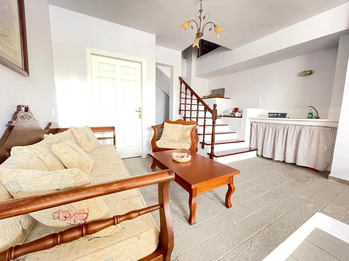 Anamar Symi Residences Eksteriør billede