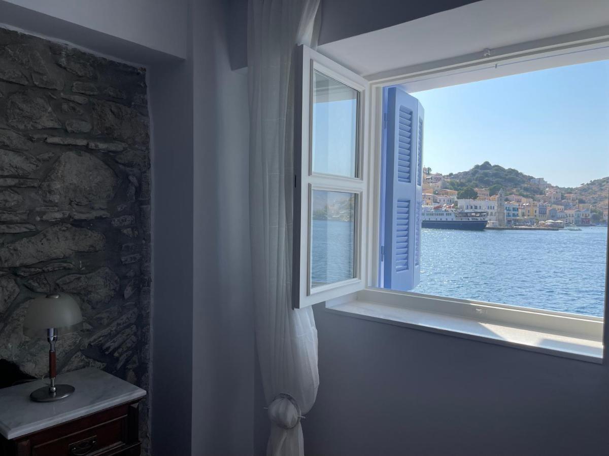 Anamar Symi Residences Eksteriør billede