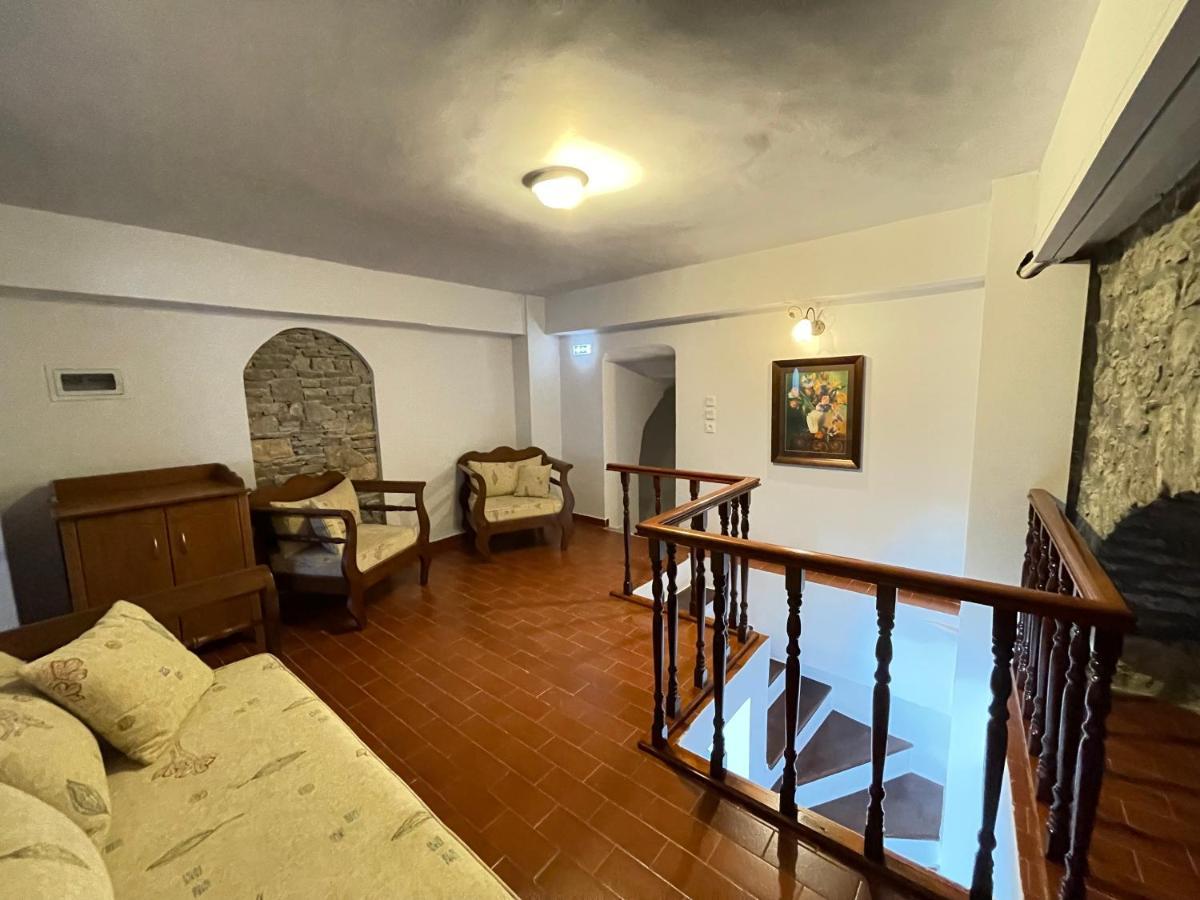 Anamar Symi Residences Eksteriør billede
