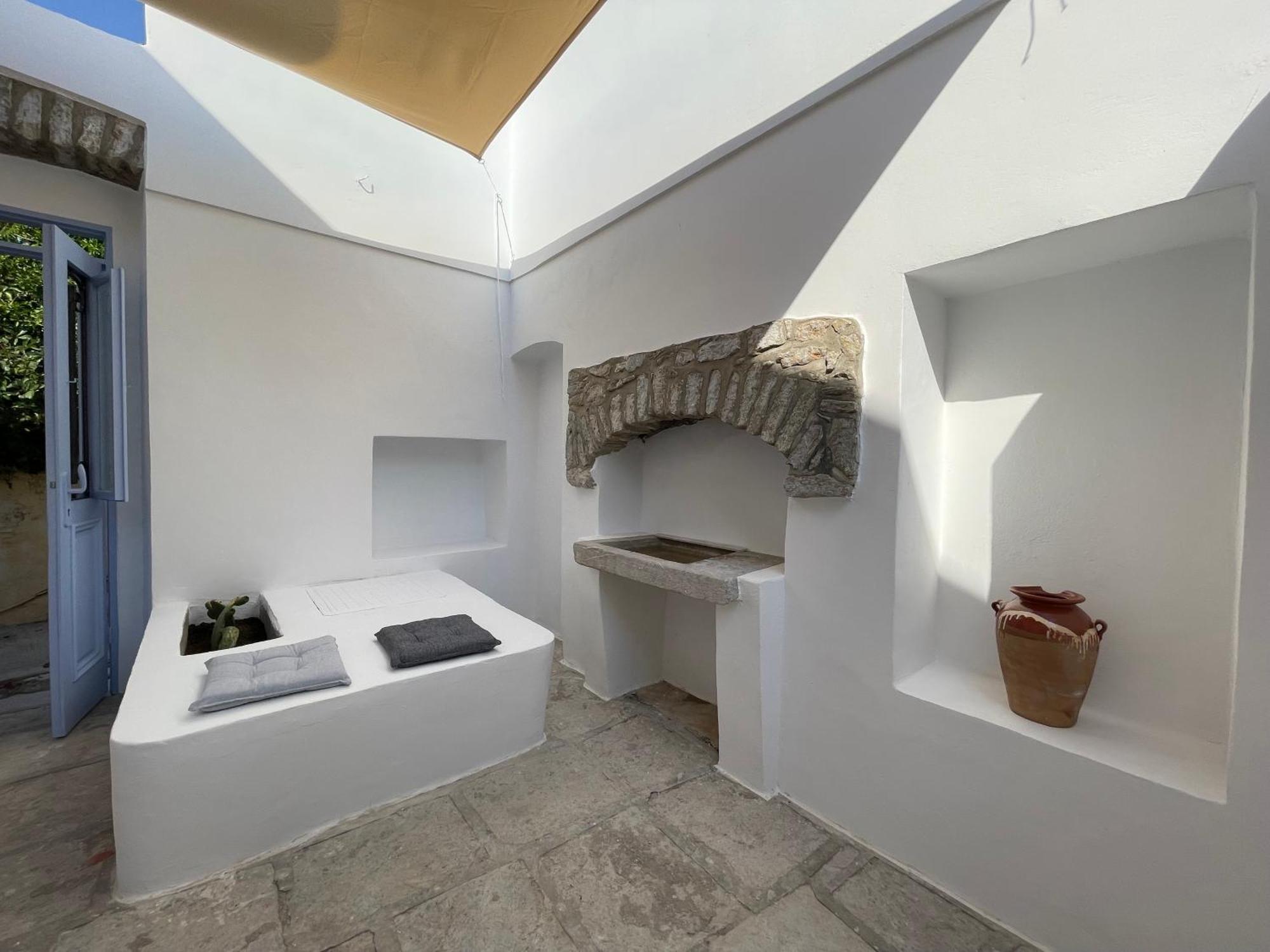 Anamar Symi Residences Eksteriør billede