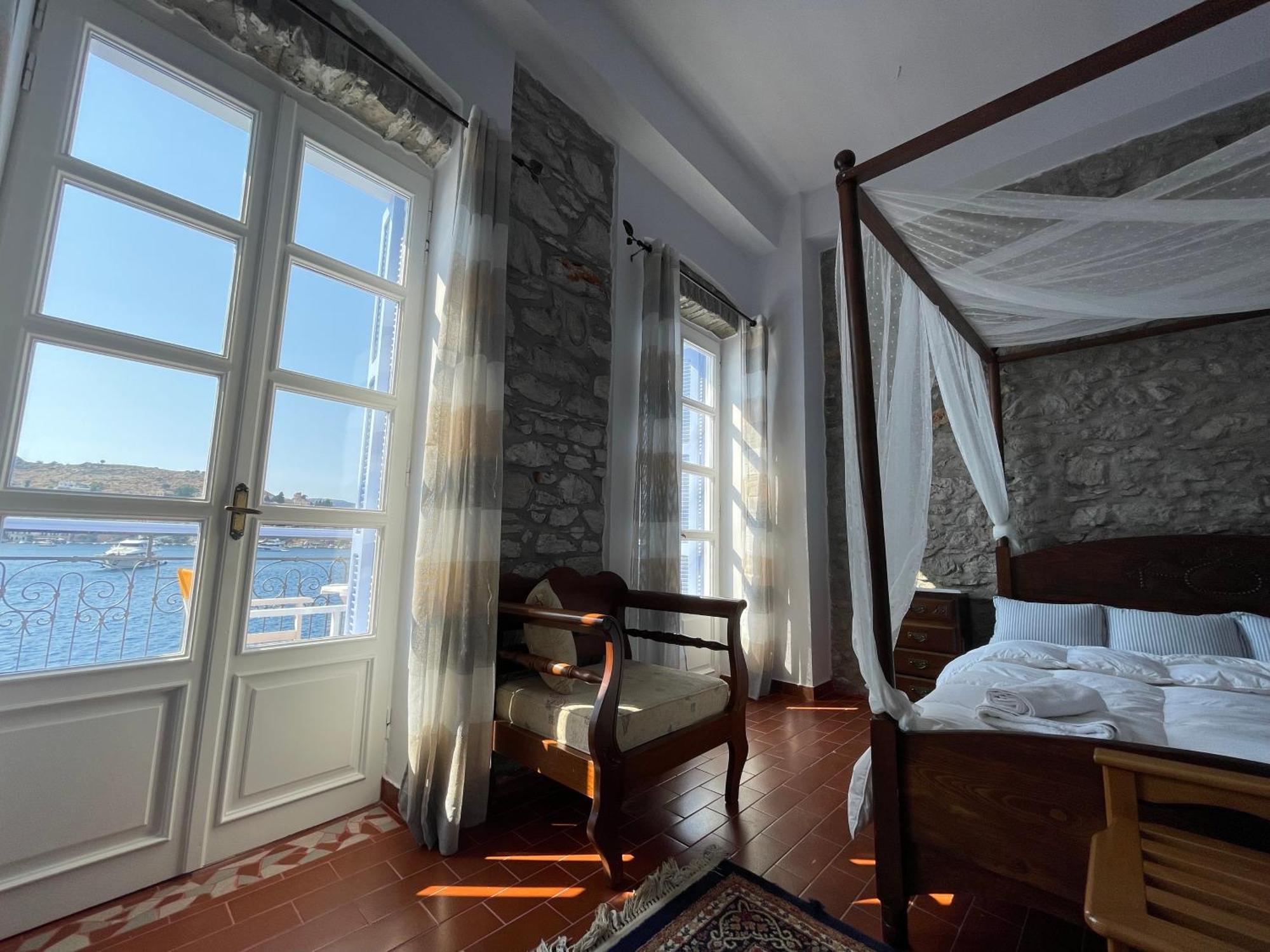 Anamar Symi Residences Eksteriør billede